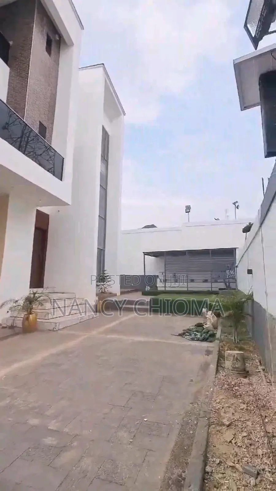Furnished 5bdrm Duplex in Crystal Court In, Enugu for sale