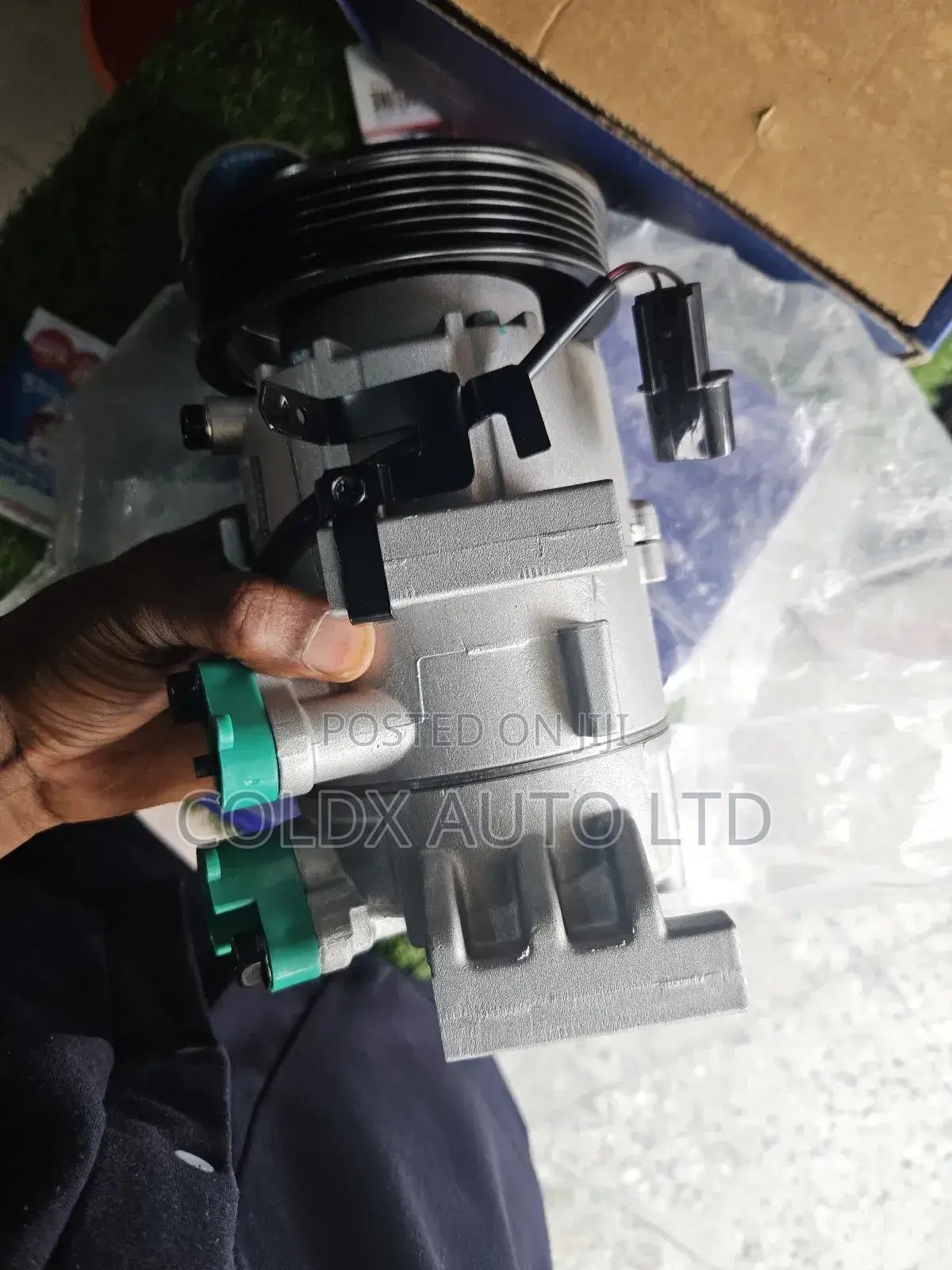 New Oem Compressor Hyundai Elentra 2014 2015 2016 2017