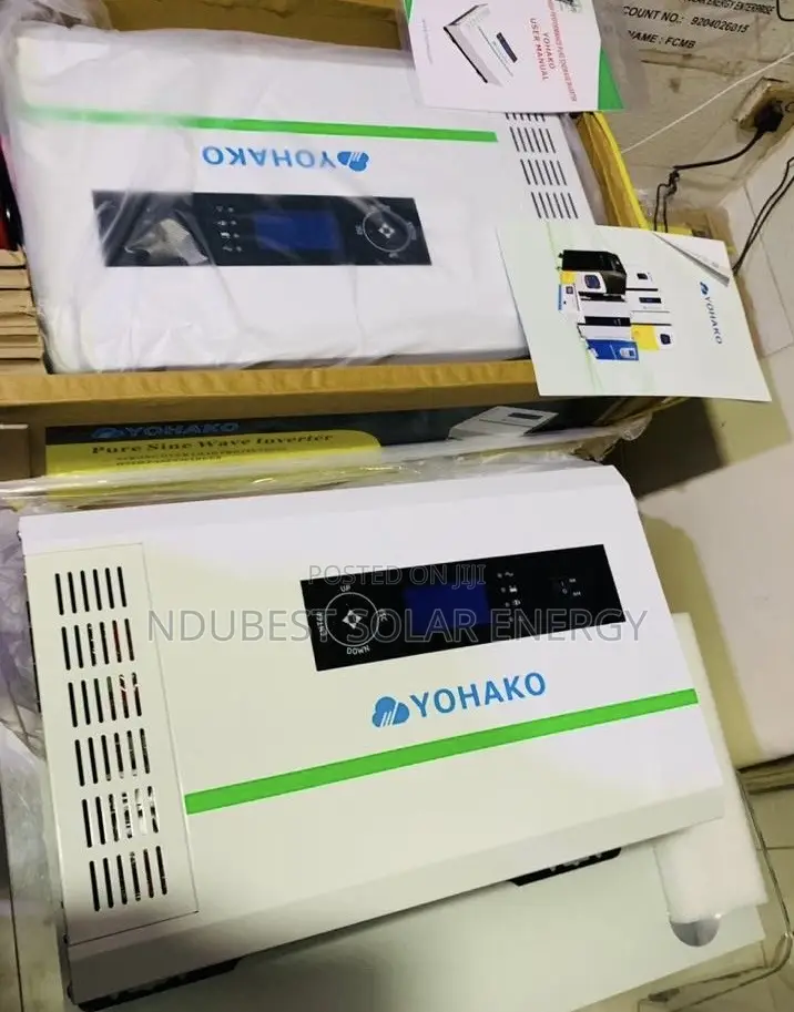 7.5kva 48v Yohako Inverter