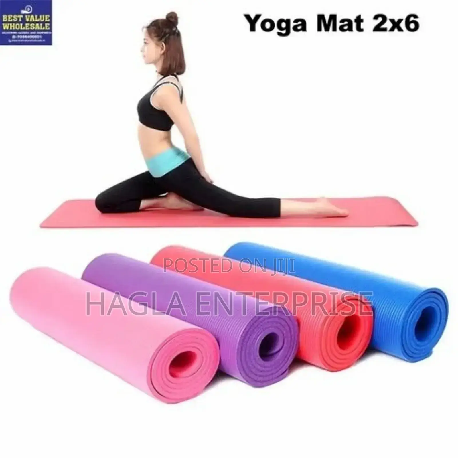 Big Size Yoga Mat