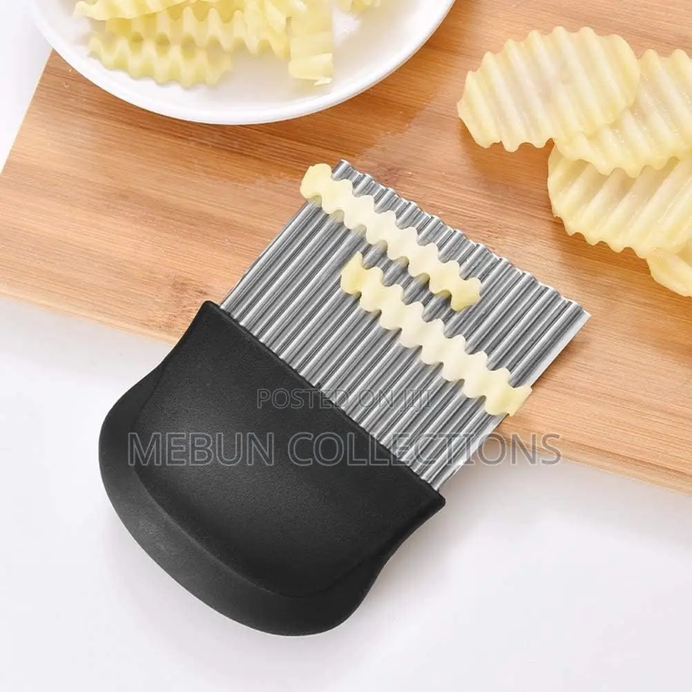 Crinkle Cutter