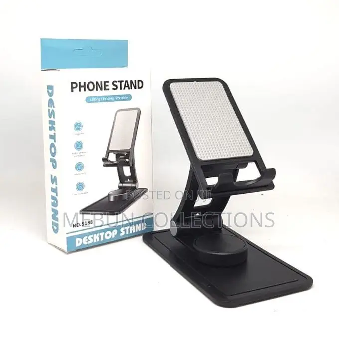 Rotatable Phone Stand Holder