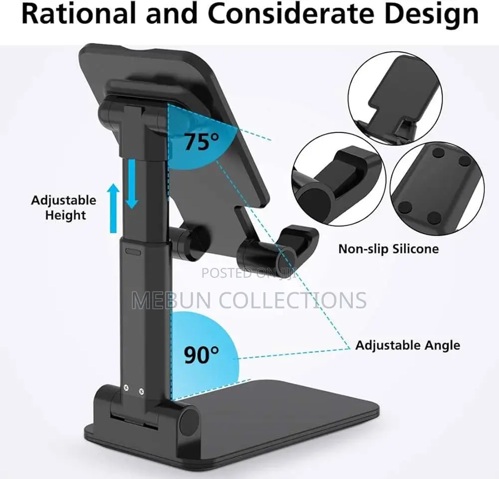 Foldable Phone Holder