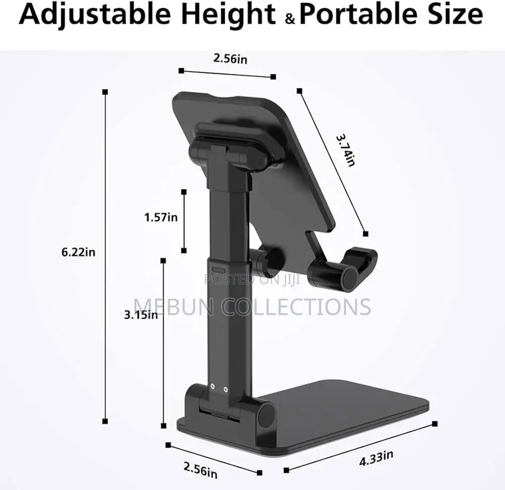 Foldable Phone Holder