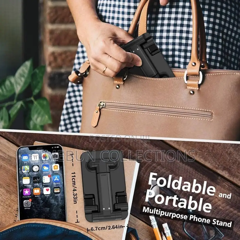Foldable Phone Holder