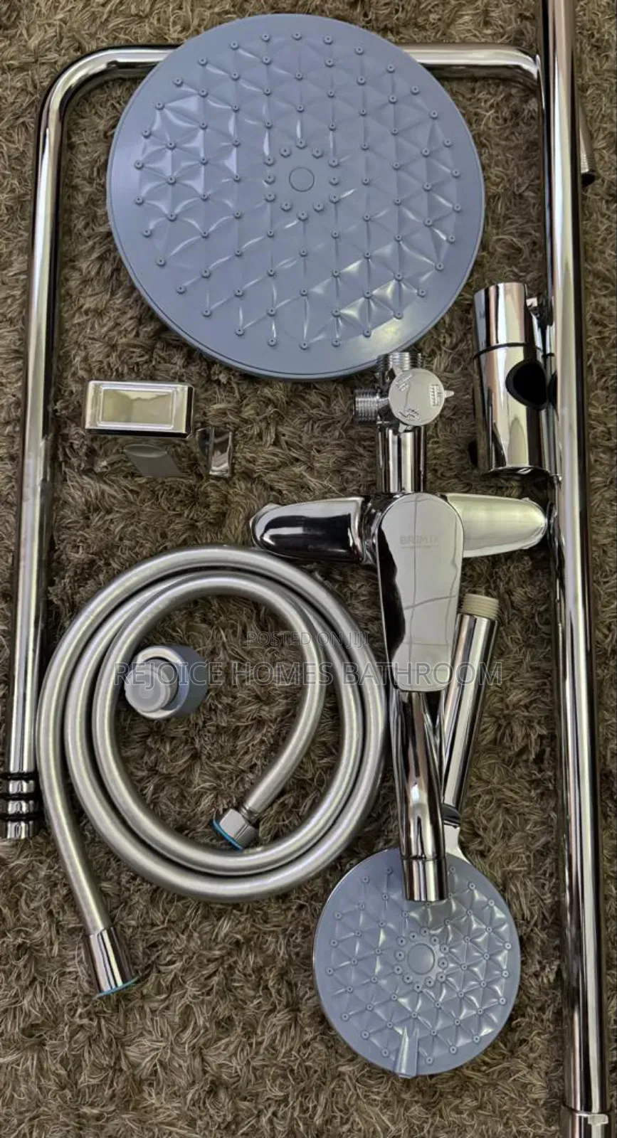 Quality England Shower Mixer