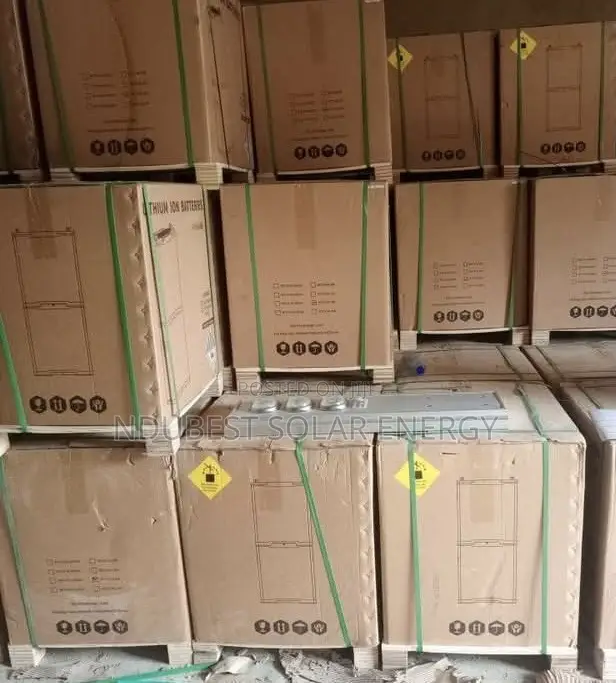 15kwh 51.2v Blue Carbon Lithium Ion Batteries
