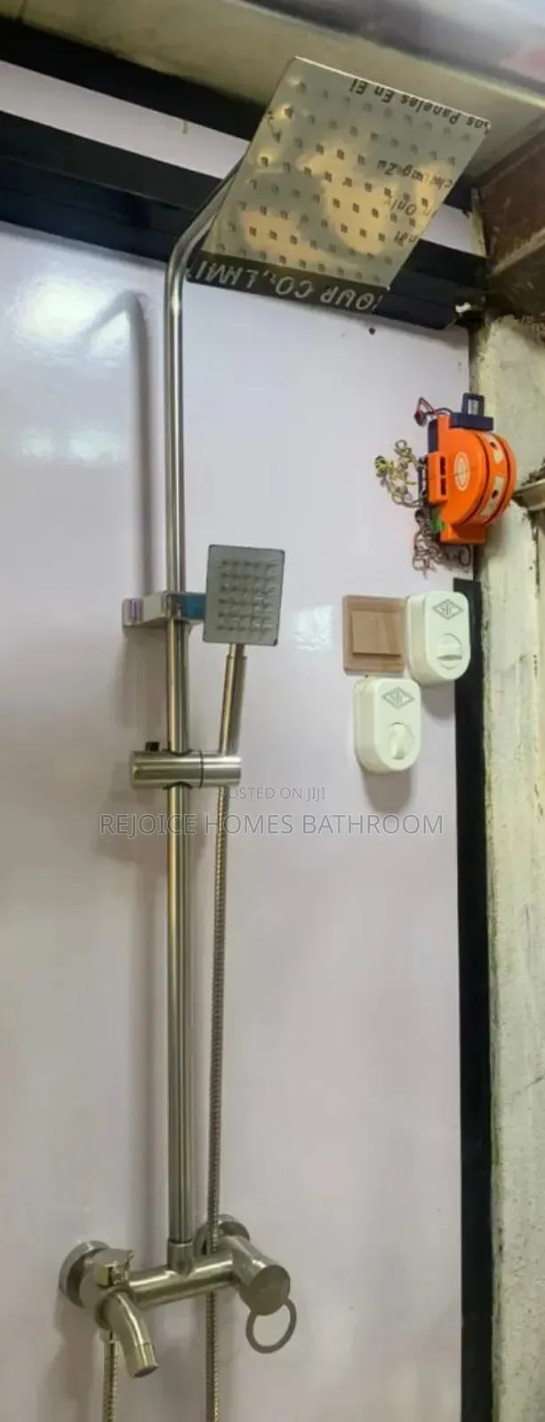 Quality Brimix Shower Mixer