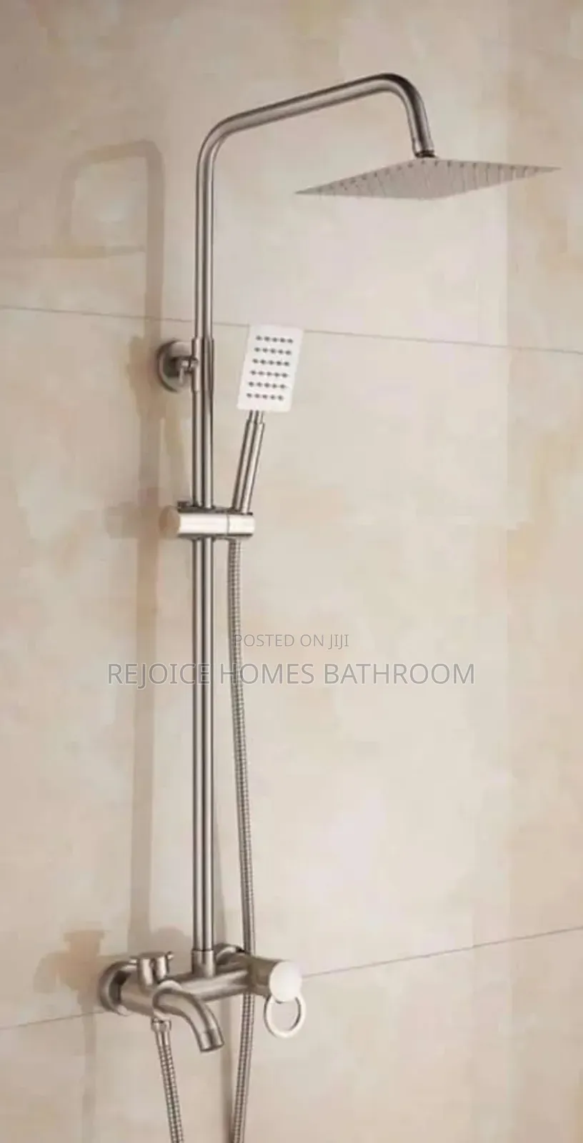 Quality Brimix Shower Mixer