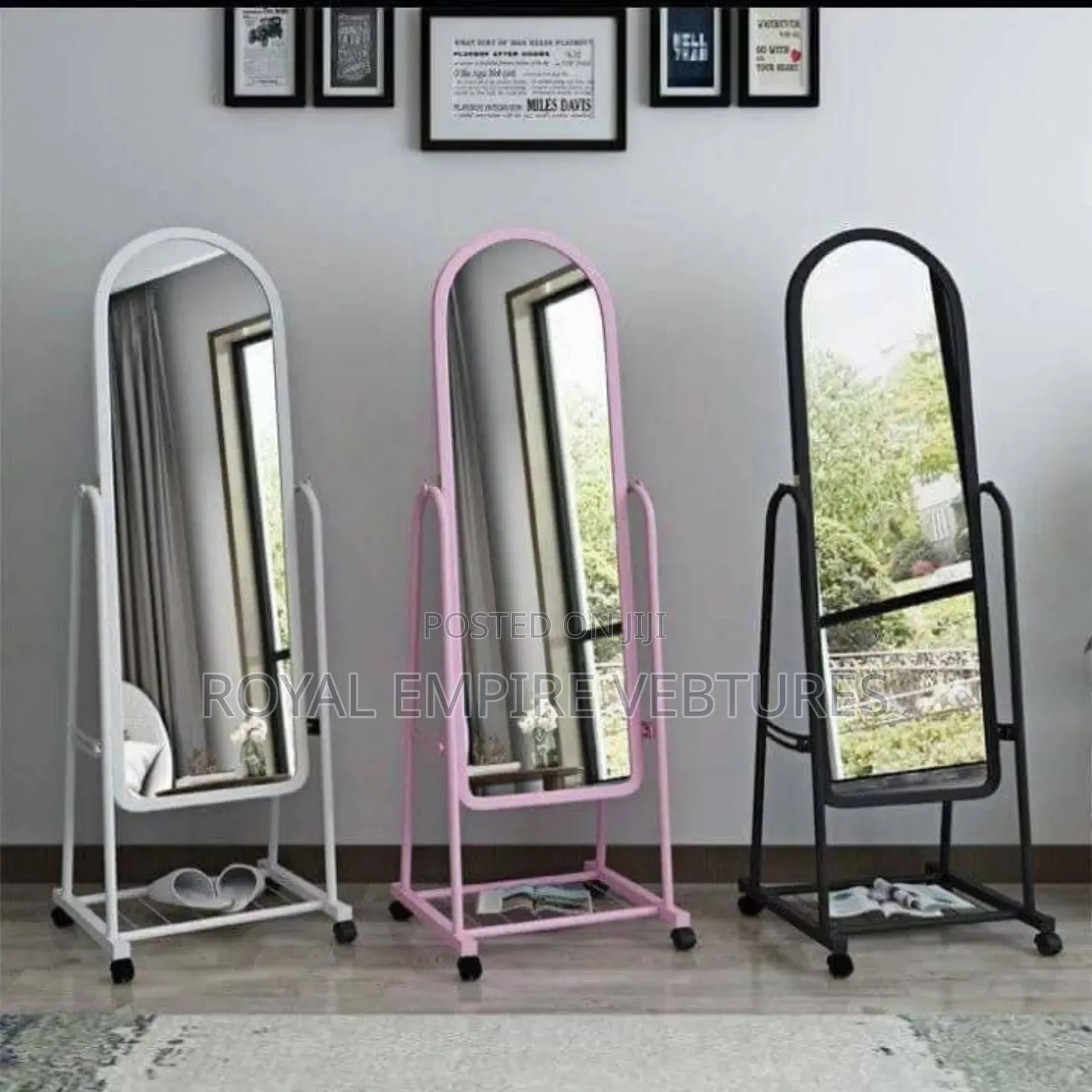 Standing Mirror