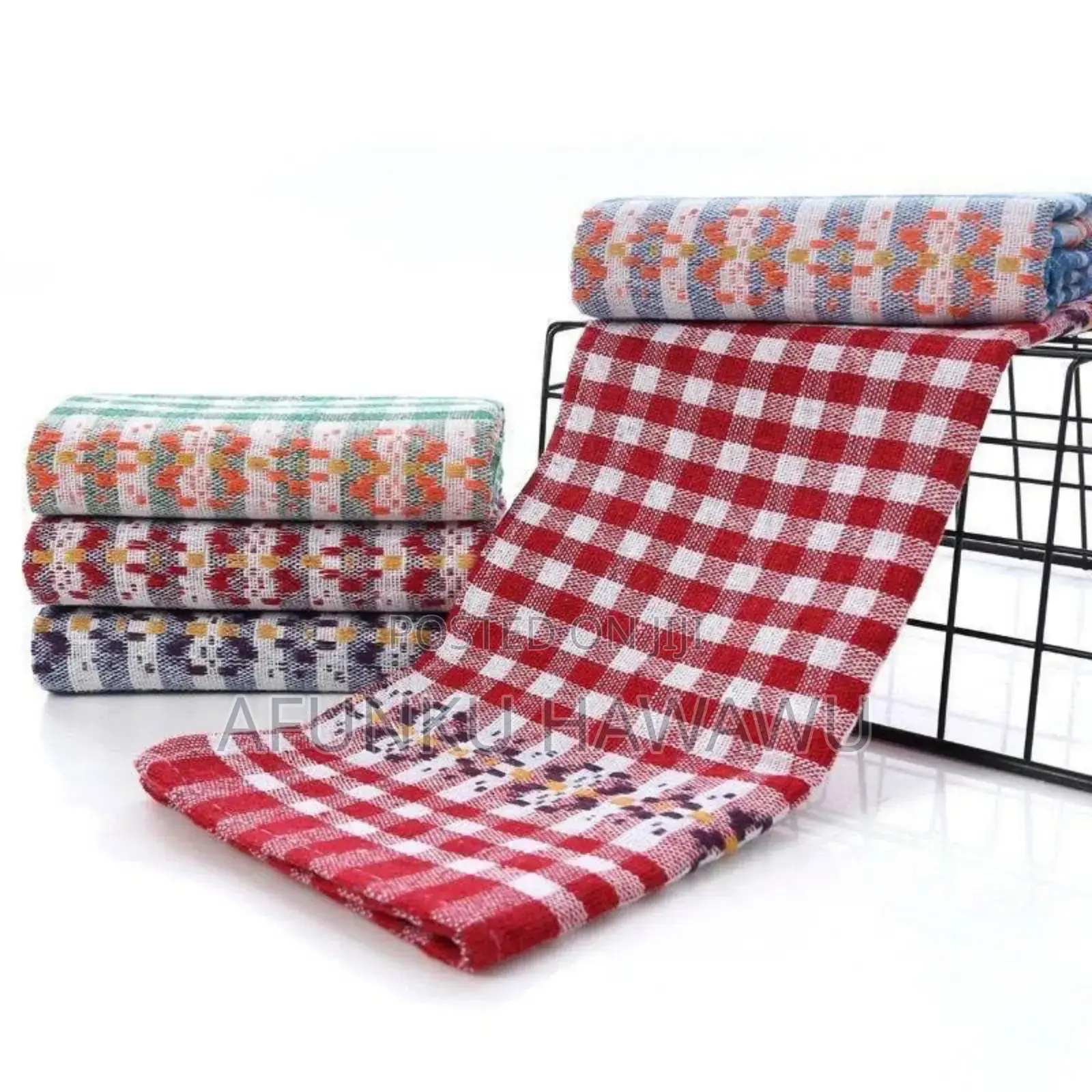 Kitchen Napkins 12pcs