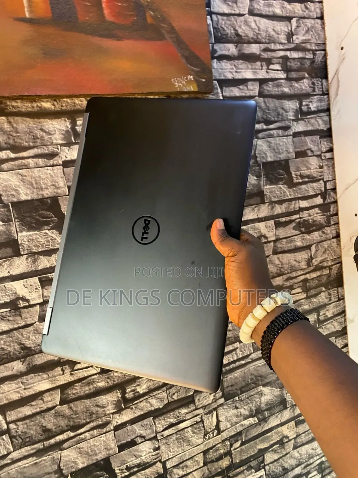 Laptop Dell Latitude E5570 8GB Intel Core i5 SSD 256GB