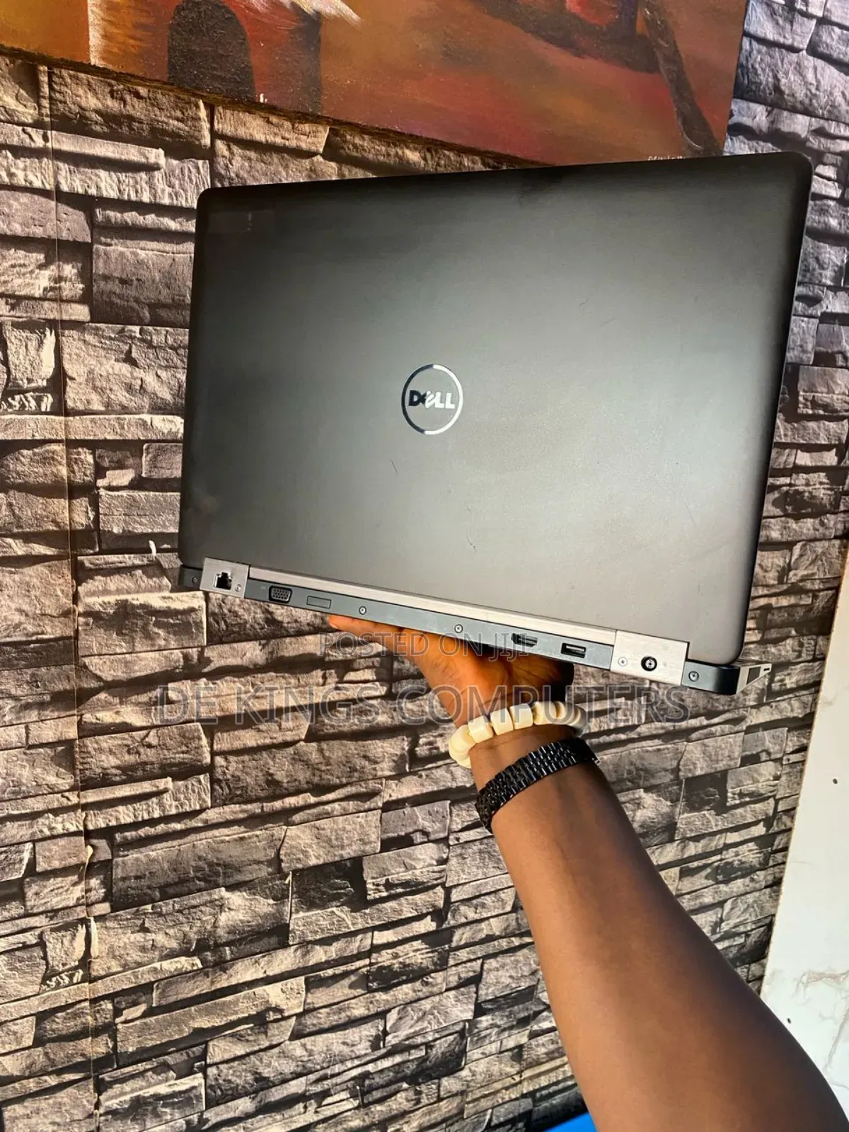 Laptop Dell Latitude E5570 8GB Intel Core i5 SSD 256GB
