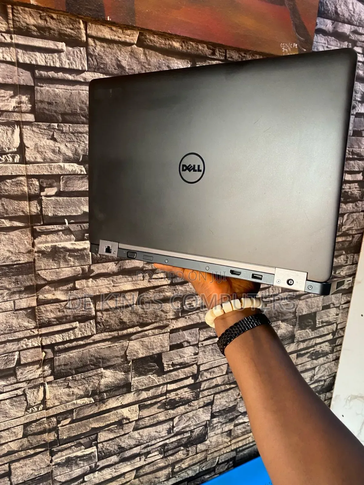 Laptop Dell Latitude E5570 8GB Intel Core i5 SSD 256GB