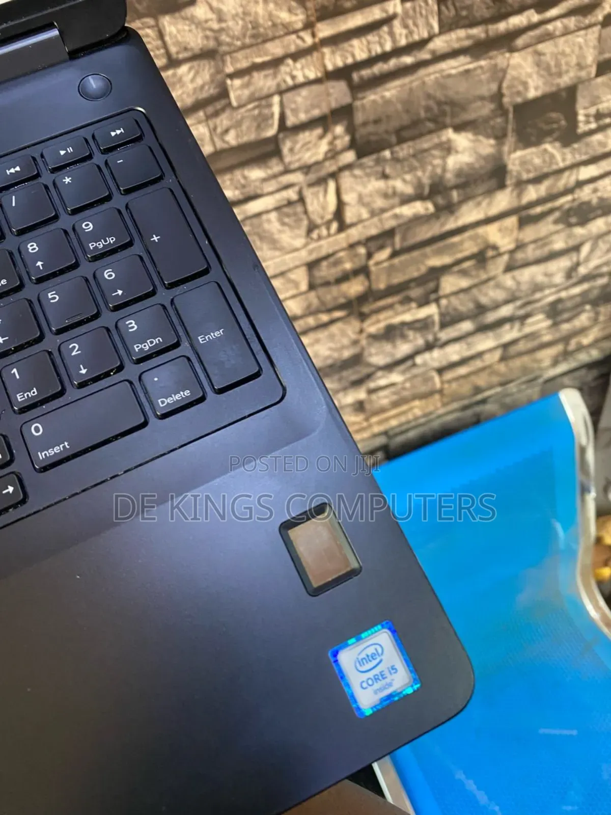 Laptop Dell Latitude E5570 8GB Intel Core i5 SSD 256GB