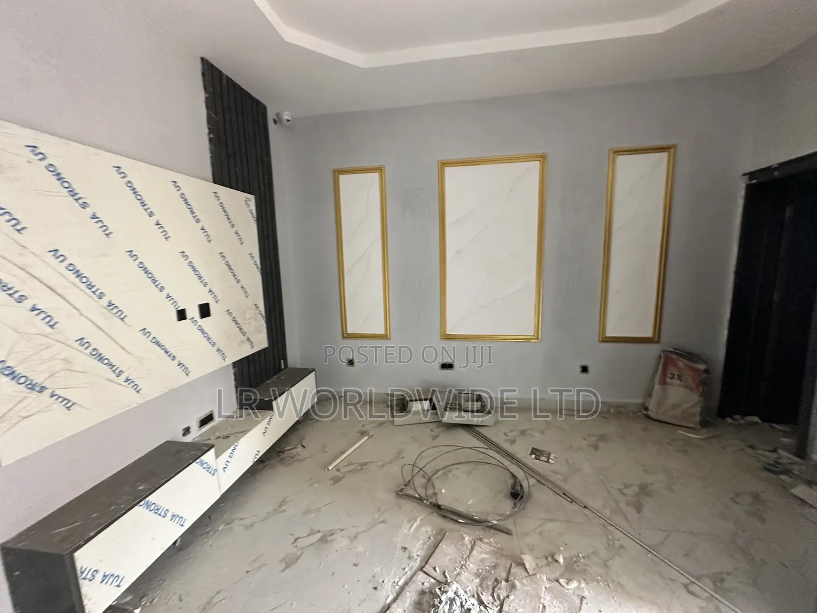 4bdrm Duplex in Lugbe District for sale