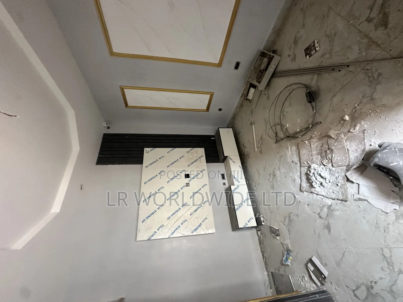 4bdrm Duplex in Lugbe District for sale