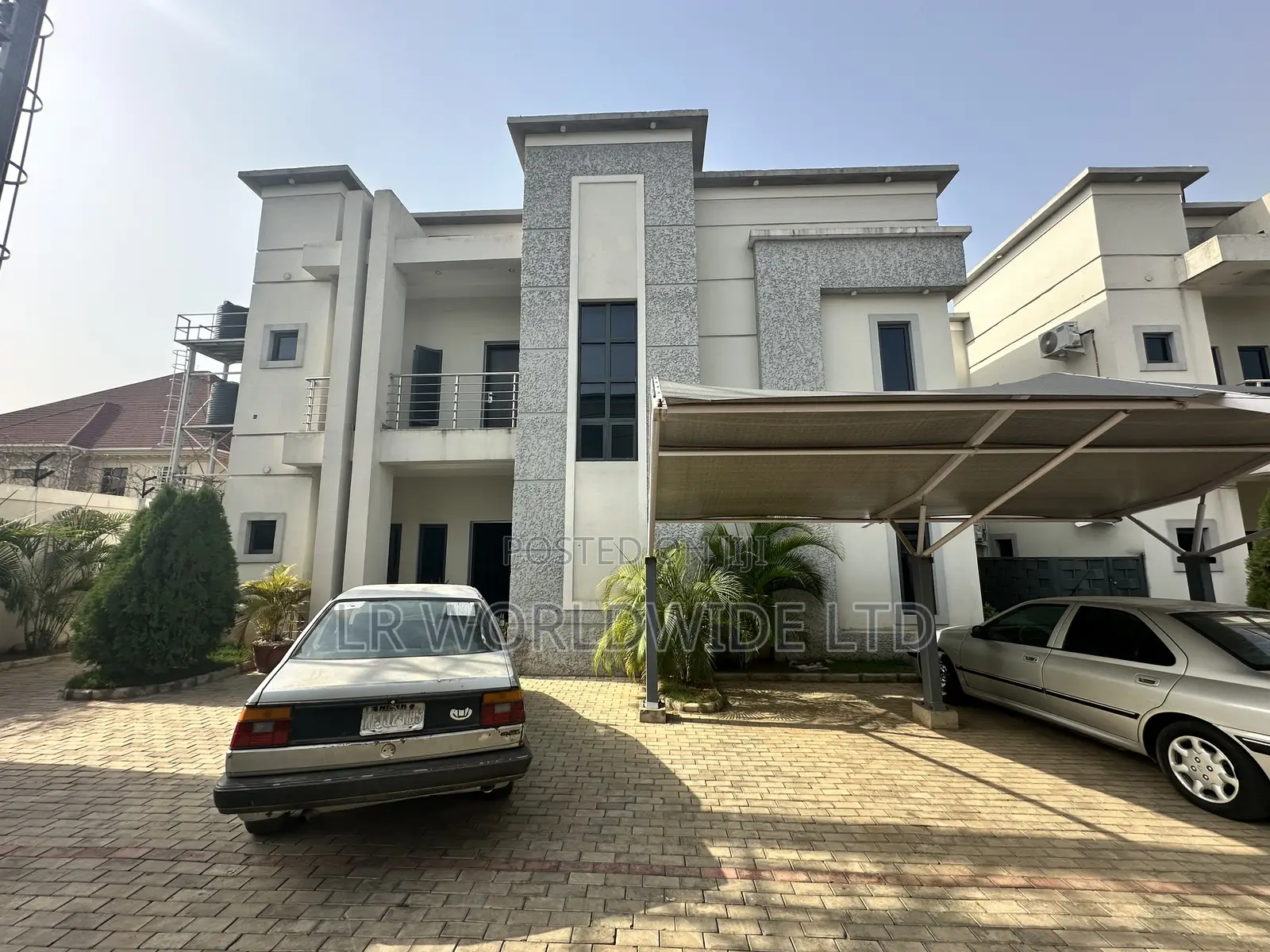 5bdrm Duplex in Wuye for sale