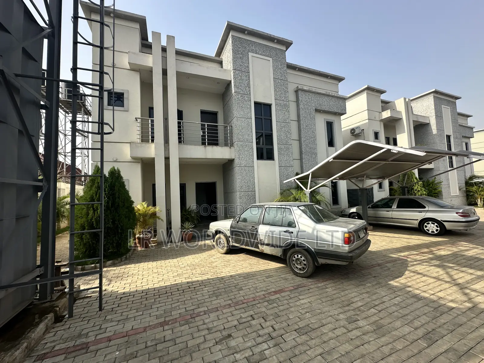 5bdrm Duplex in Wuye for sale