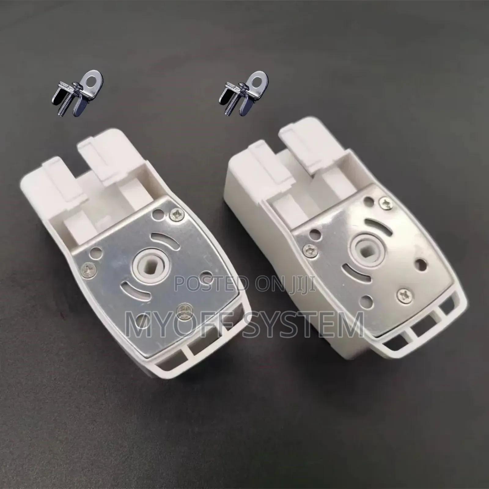 Electric Track Gear Box for Smart Curtain Accessories