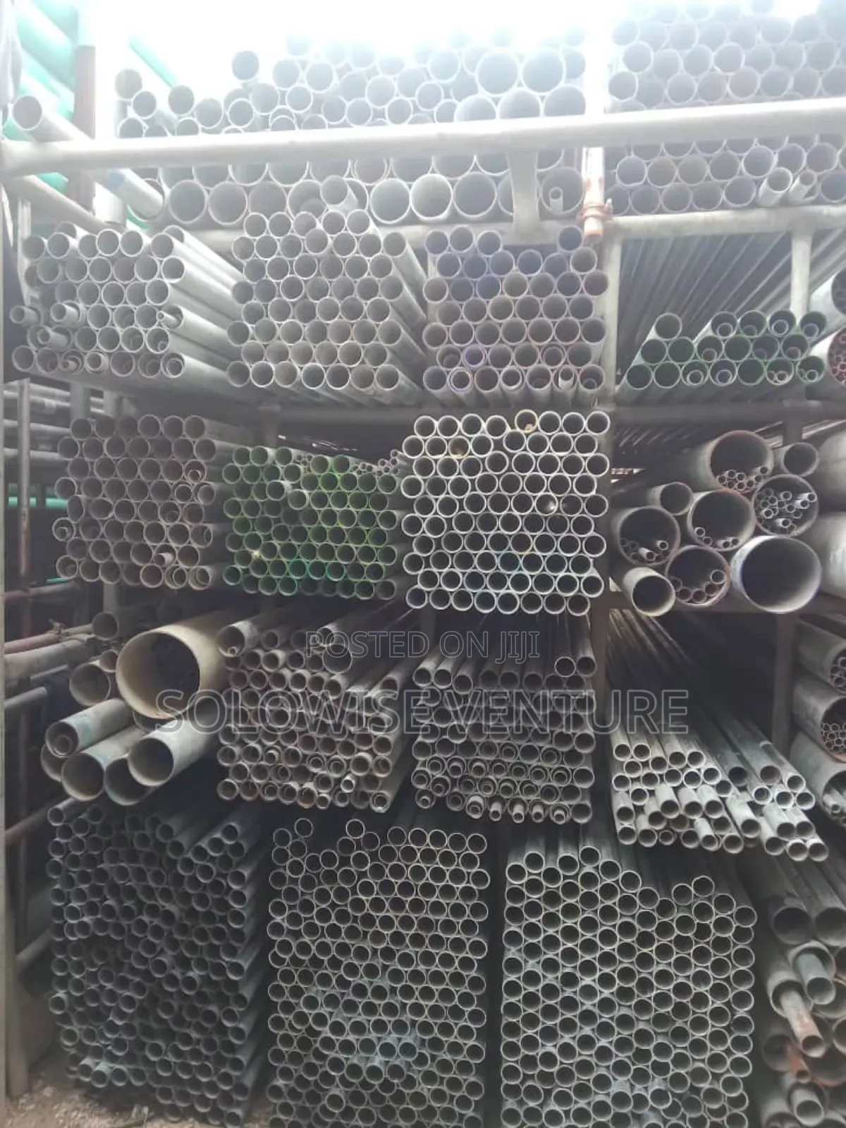 Galvanized Steel Pipe