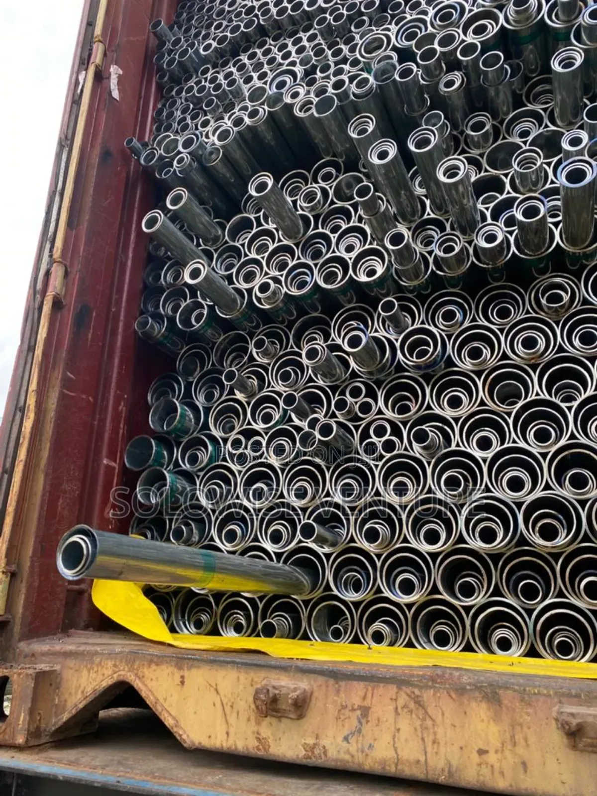Galvanized Steel Pipe