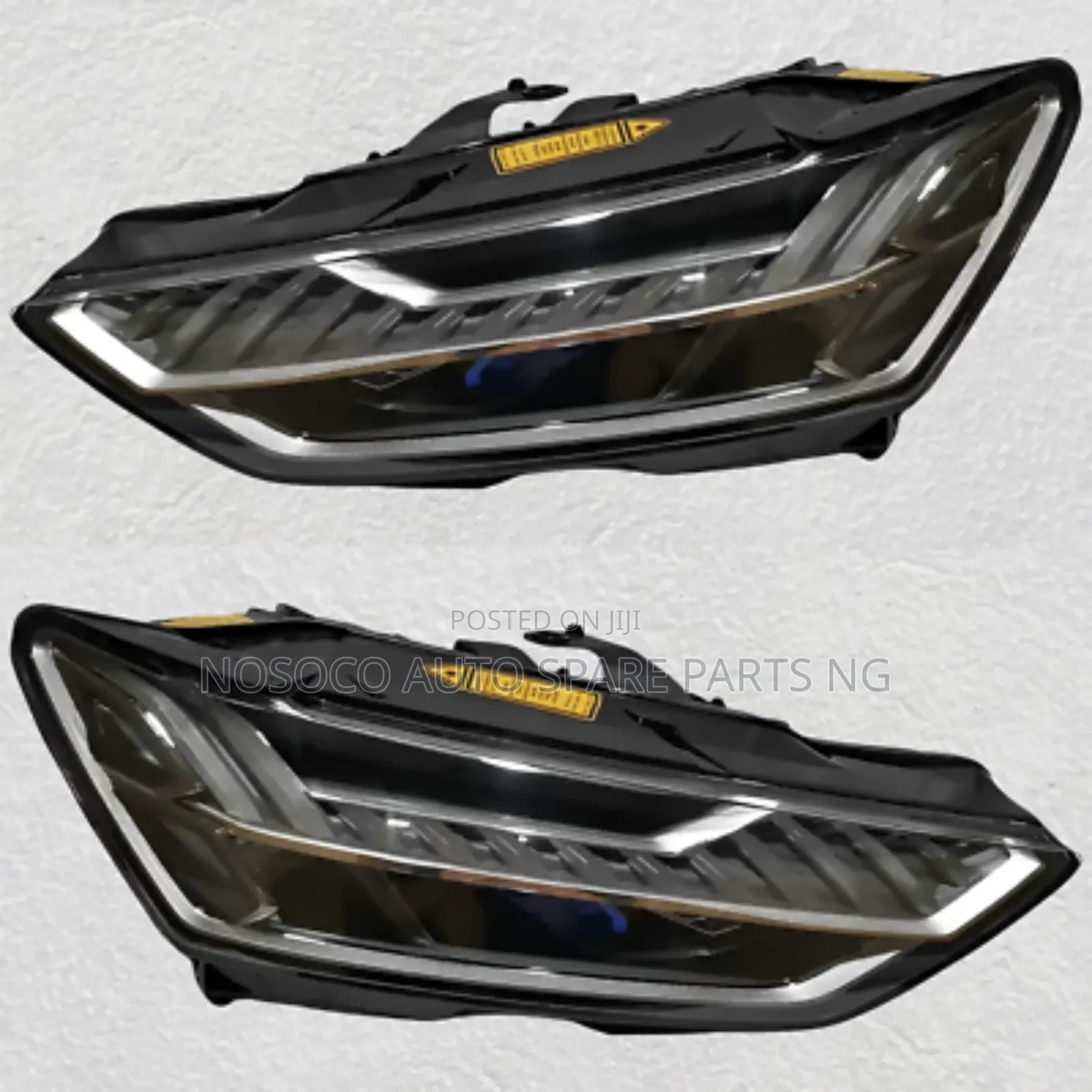 Set Of Full Light Audi A7 2024
