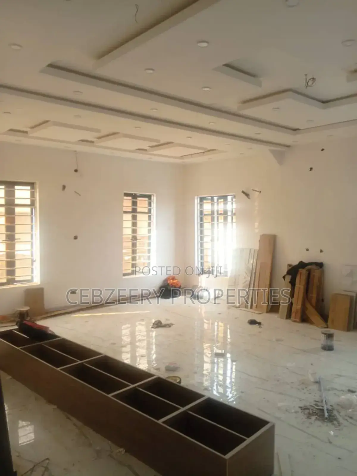 4bdrm Duplex in Ajayi Road for sale