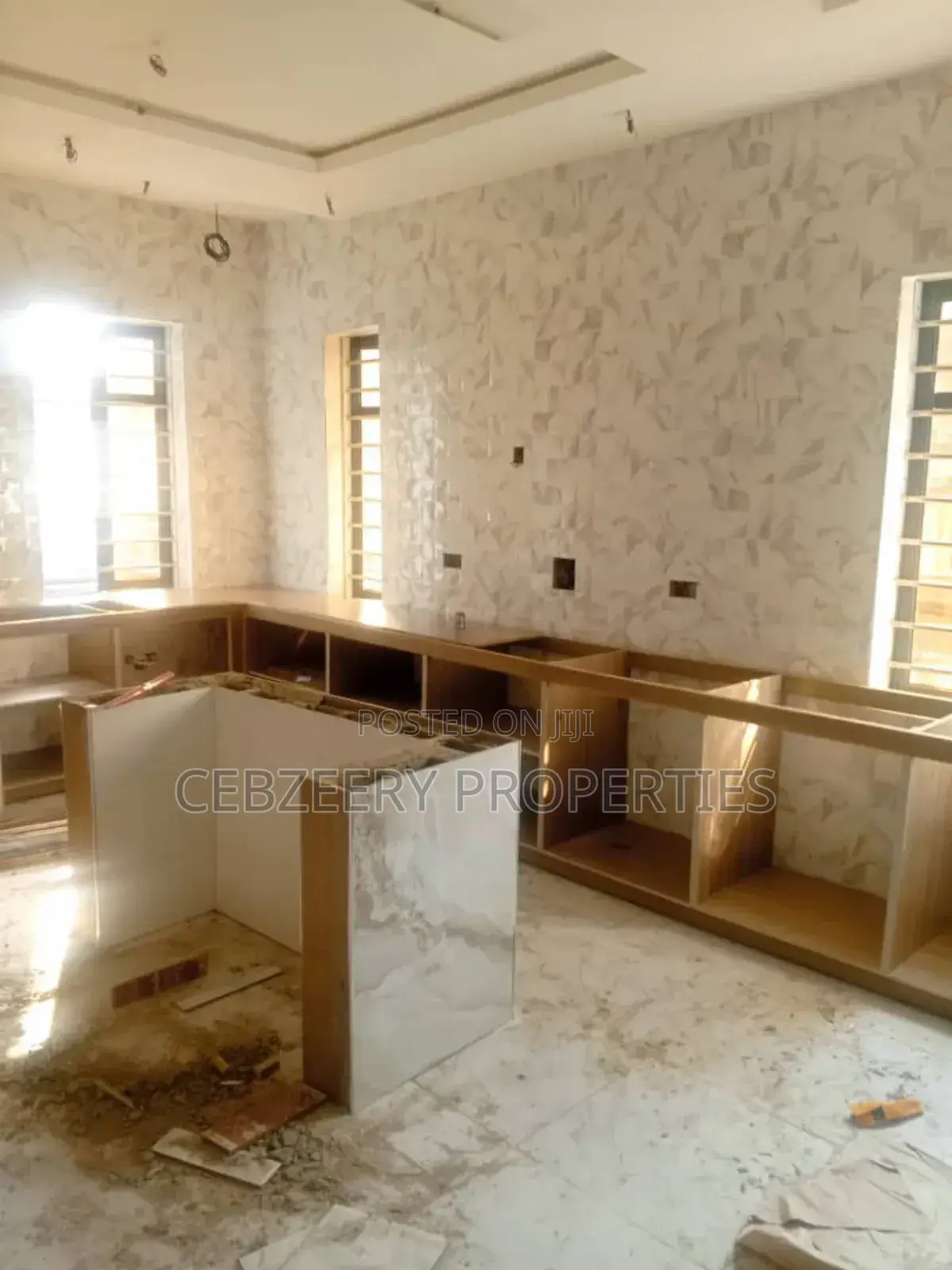 4bdrm Duplex in Ajayi Road for sale