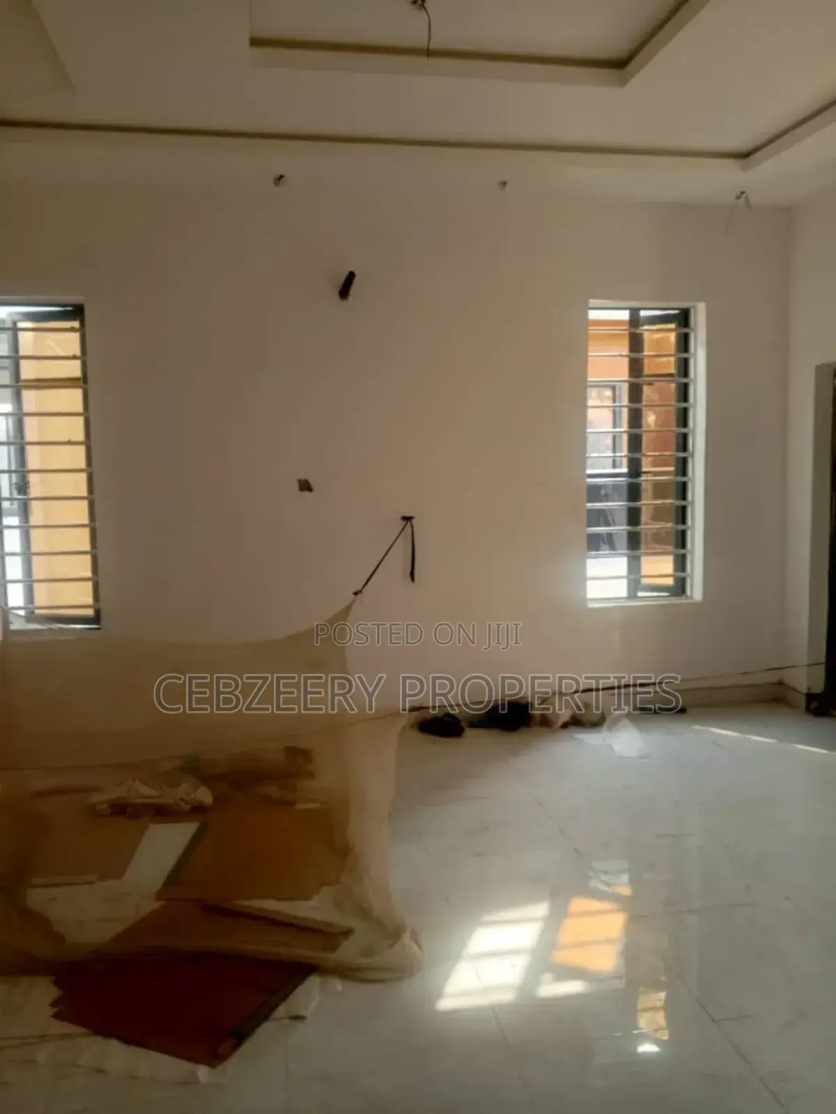 4bdrm Duplex in Ajayi Road for sale