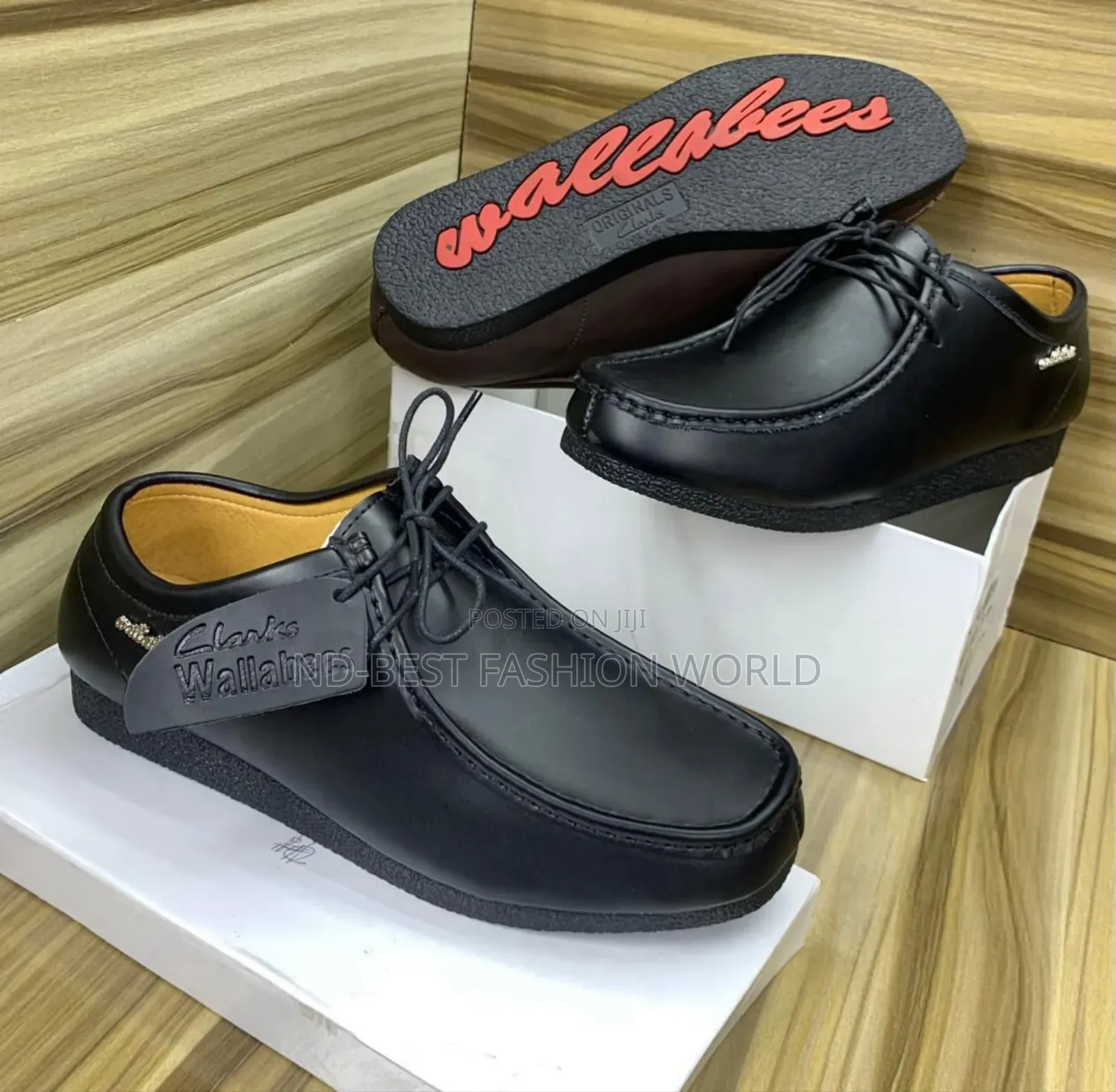 Timberland Leather Shoe