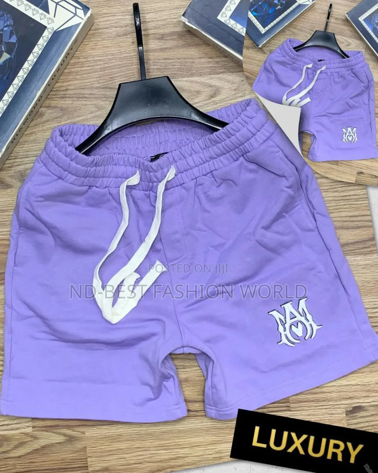 Simple and Nice Short Wears