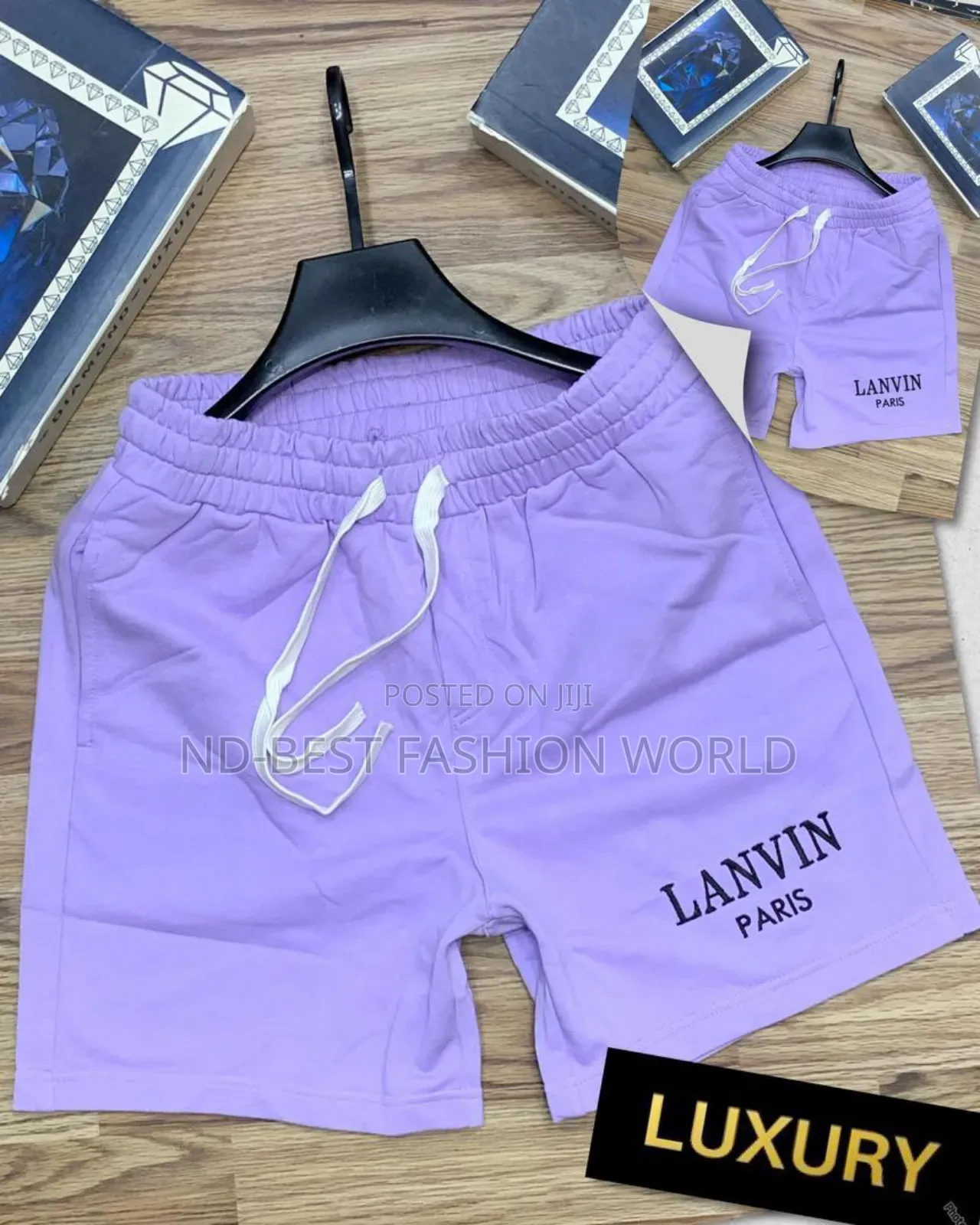 Simple and Nice Short Wears