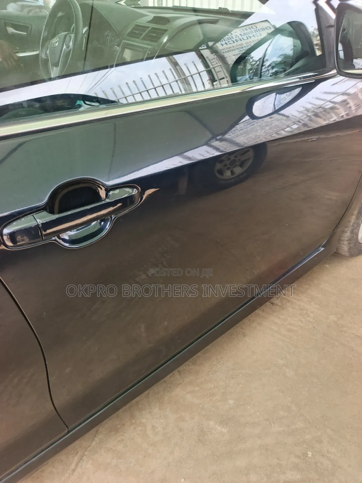 Toyota Camry SE 4dr Sedan (2.5L 4cyl 6A) 2012 Green