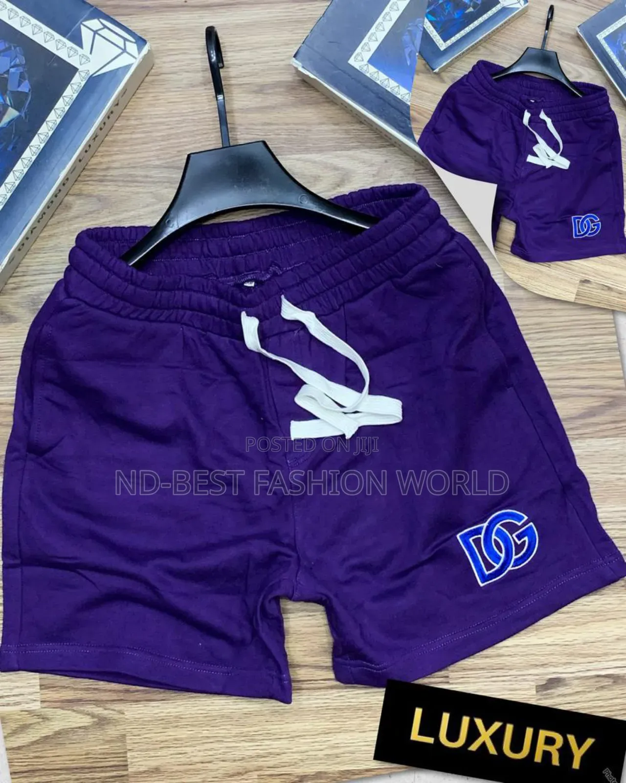 Simple and Quality Short