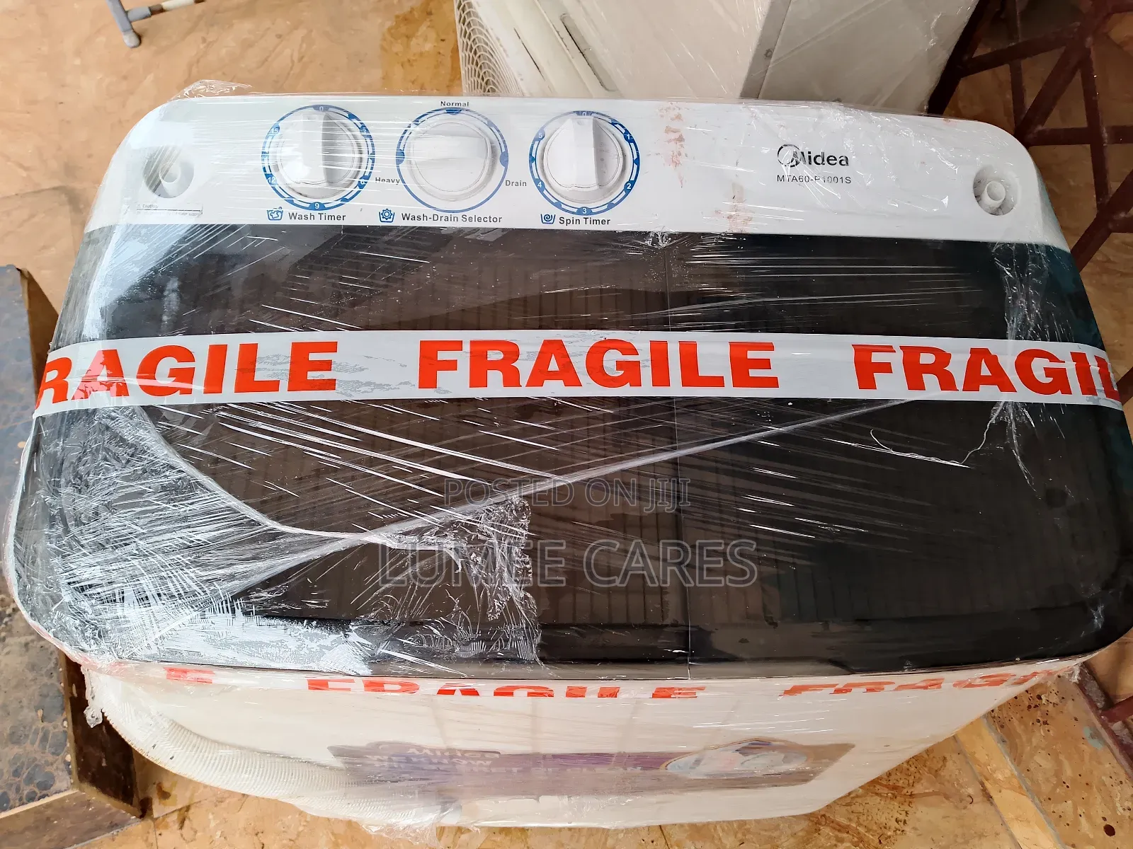 6kg Midea Washing Machine