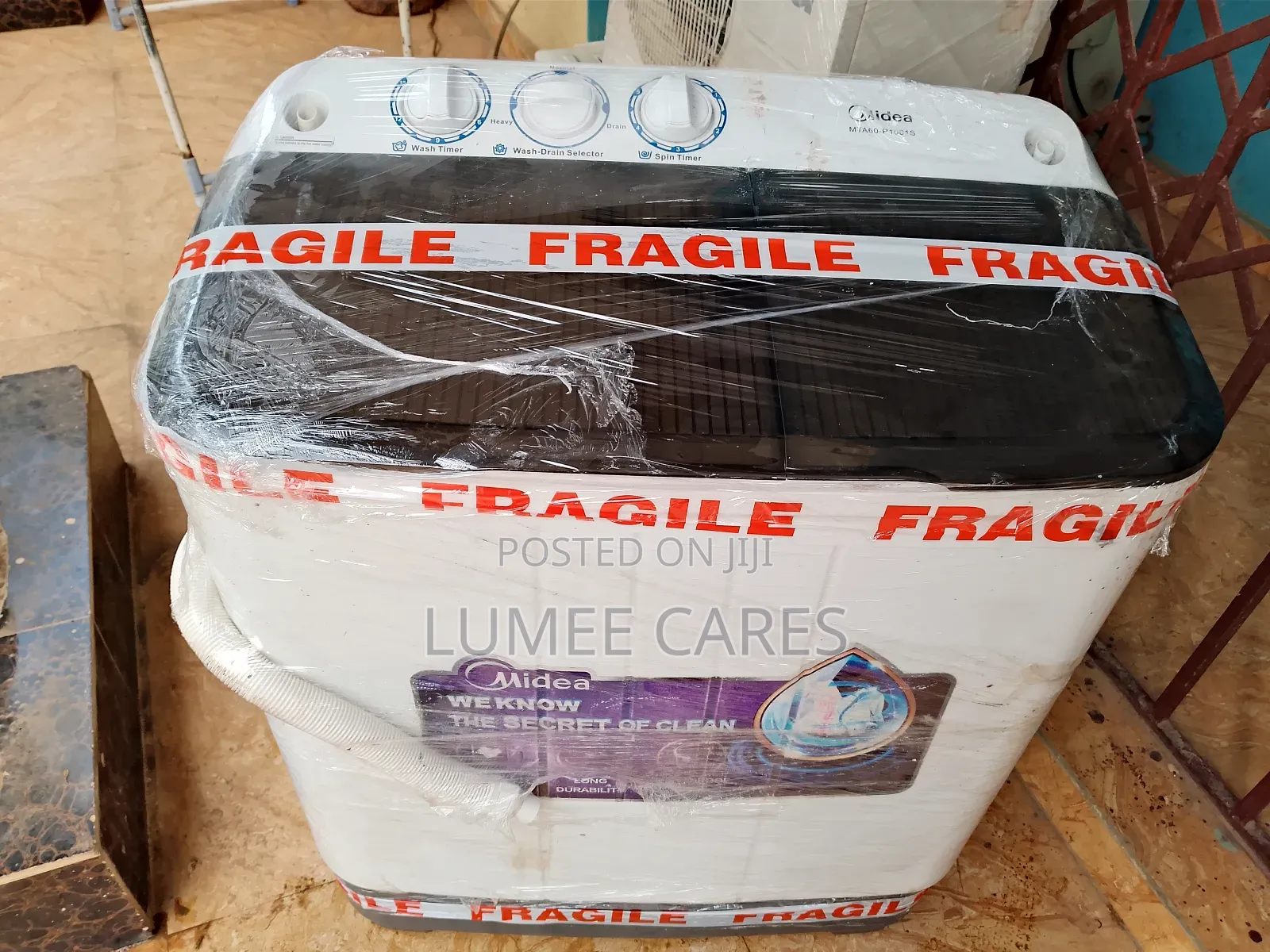 6kg Midea Washing Machine