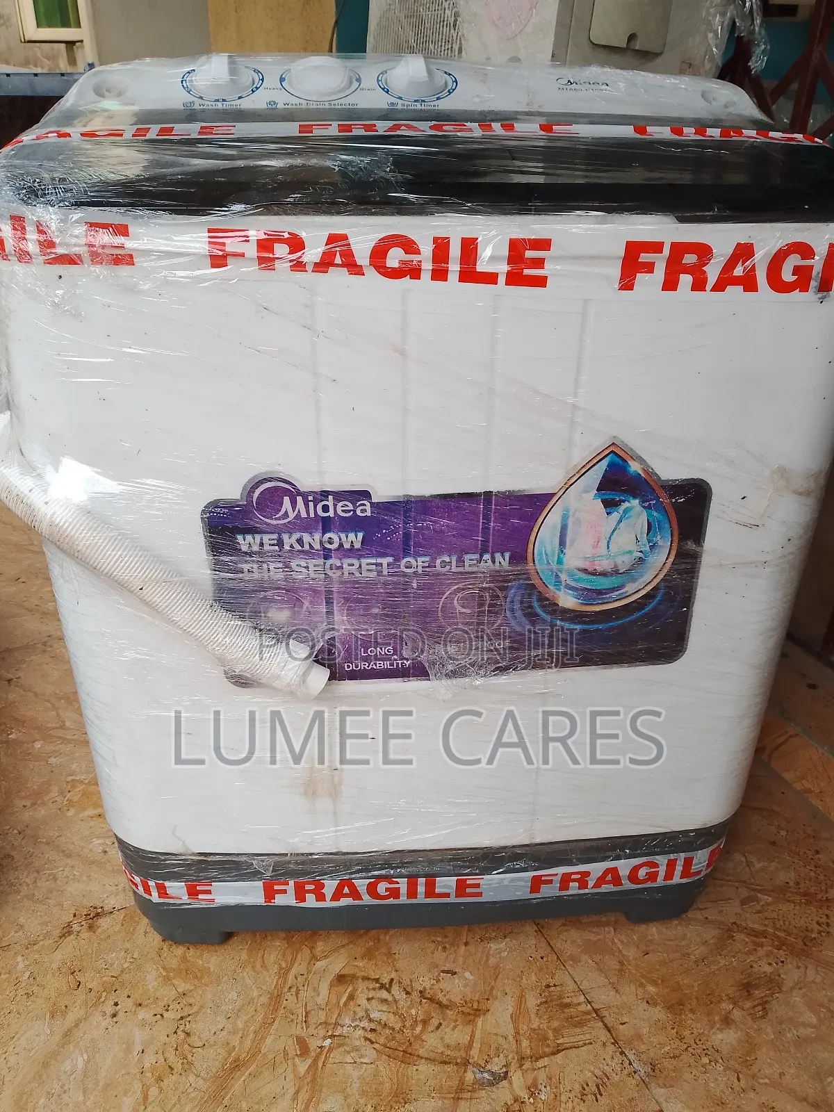 6kg Midea Washing Machine