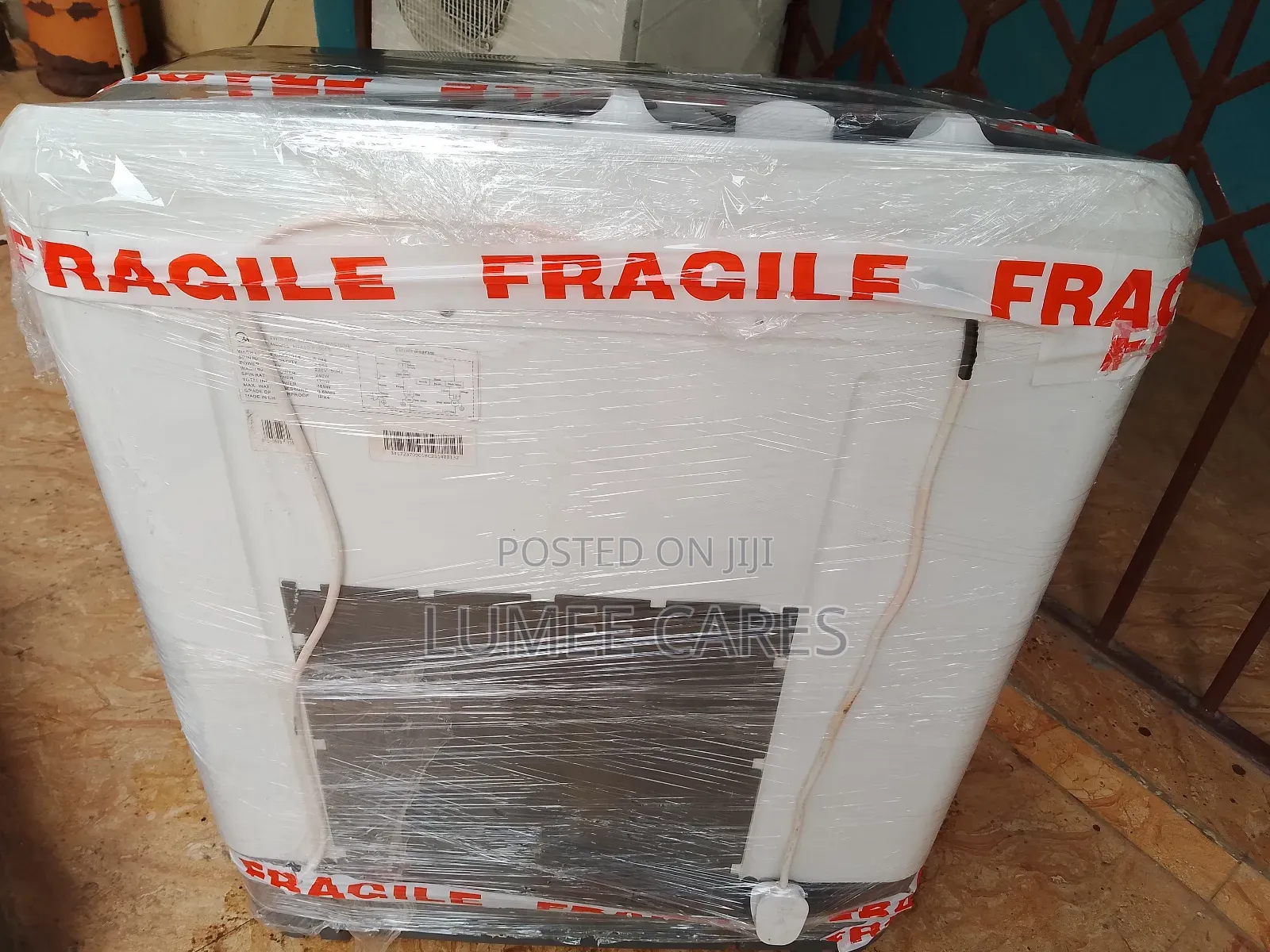 6kg Midea Washing Machine