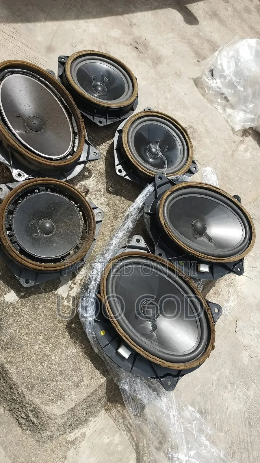 Car Speakers Available for All Motors