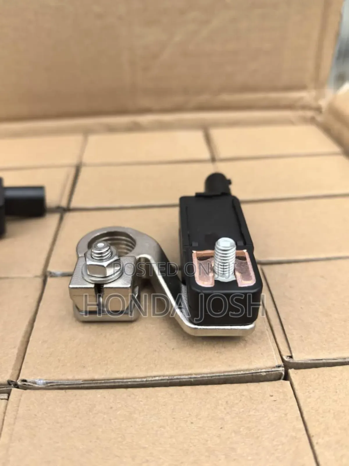 Battery Sensor Terminal 2016 -2020 Honda Civic