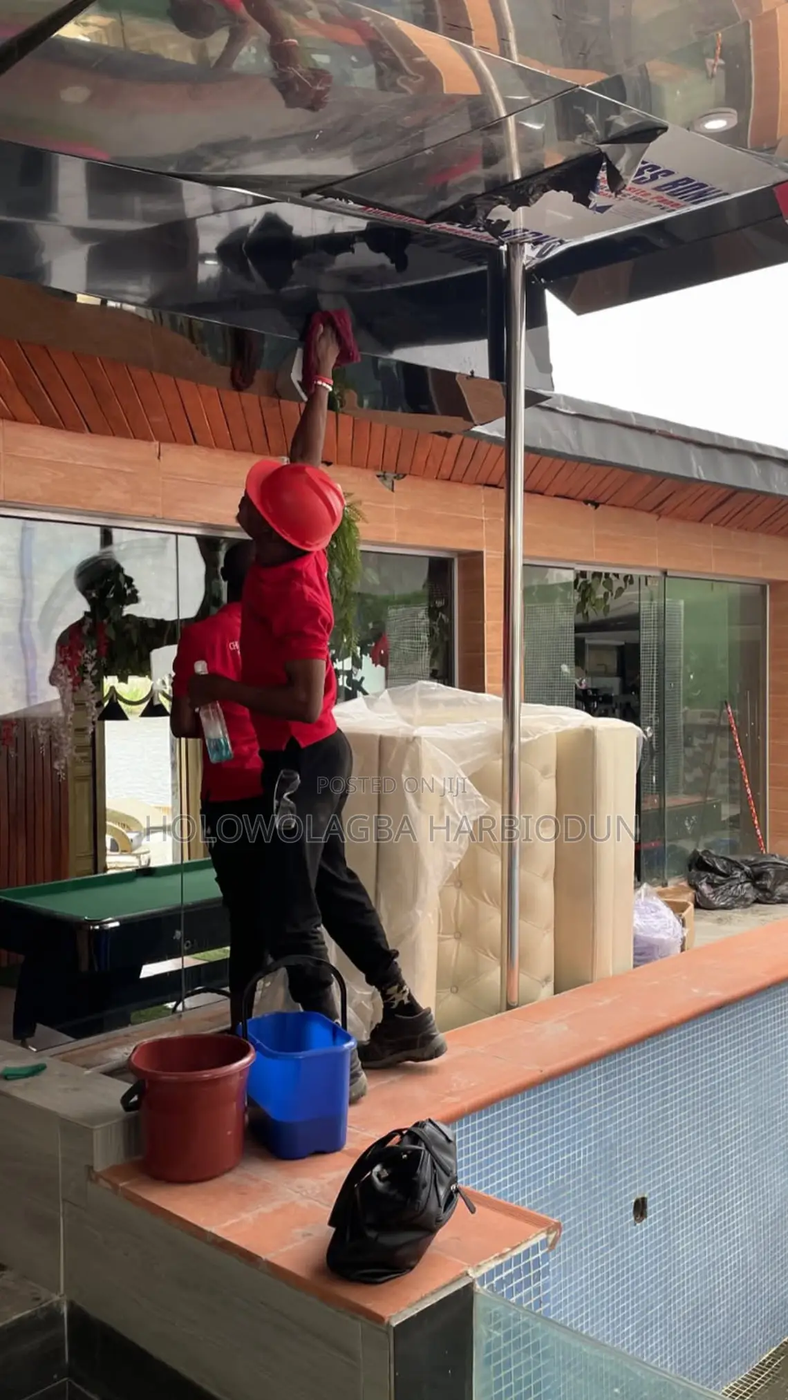 Orchid Cleaning,Upholstery And Fumigation Services