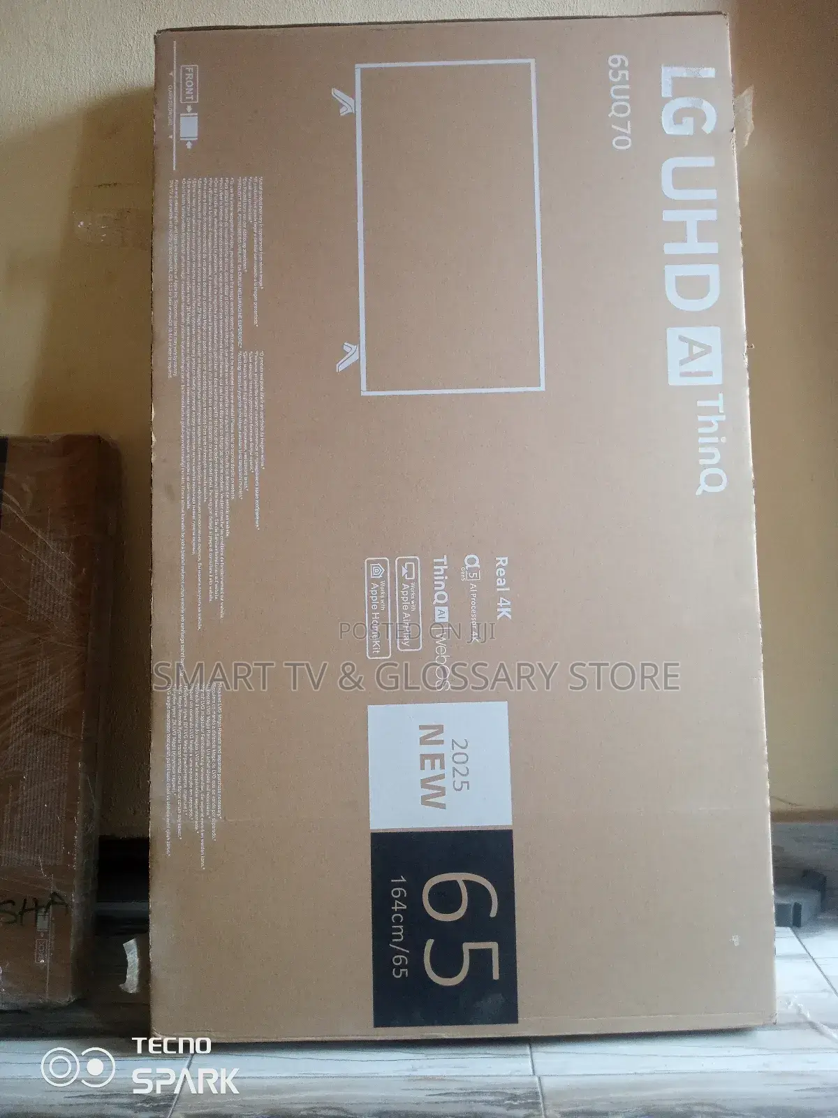 65 Inches Smart Tv for as Cheap 310
