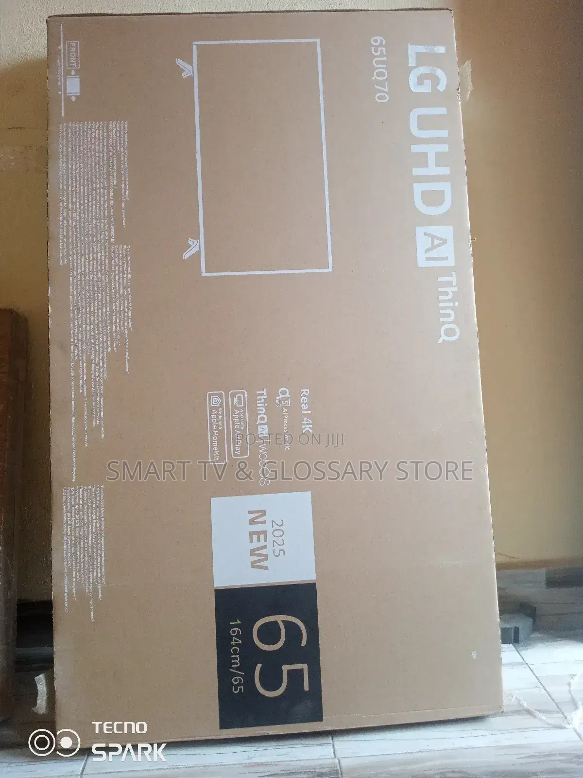 65 Inches Smart Tv for as Cheap 310