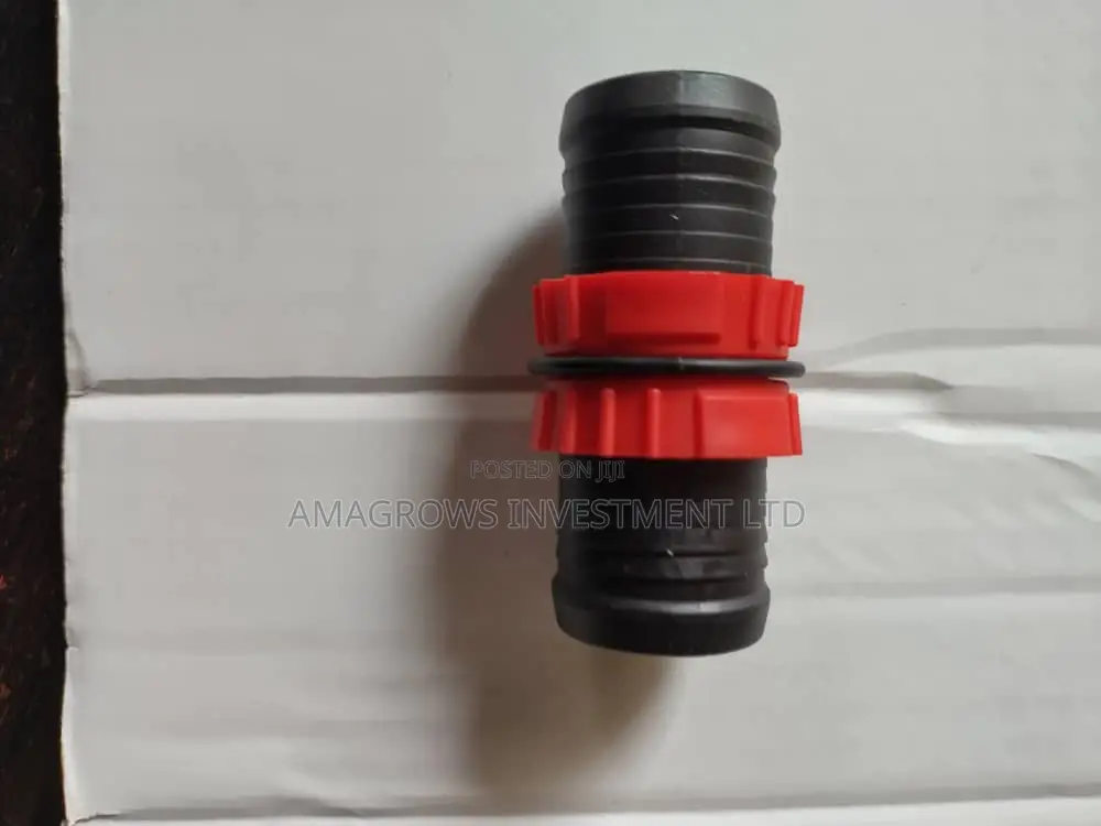 Spray Tube Coupling