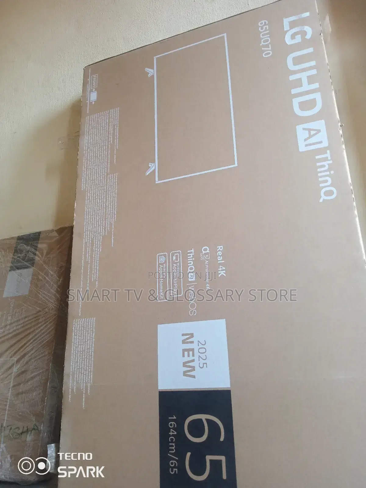 65 Inches Smart Tv for Just 215