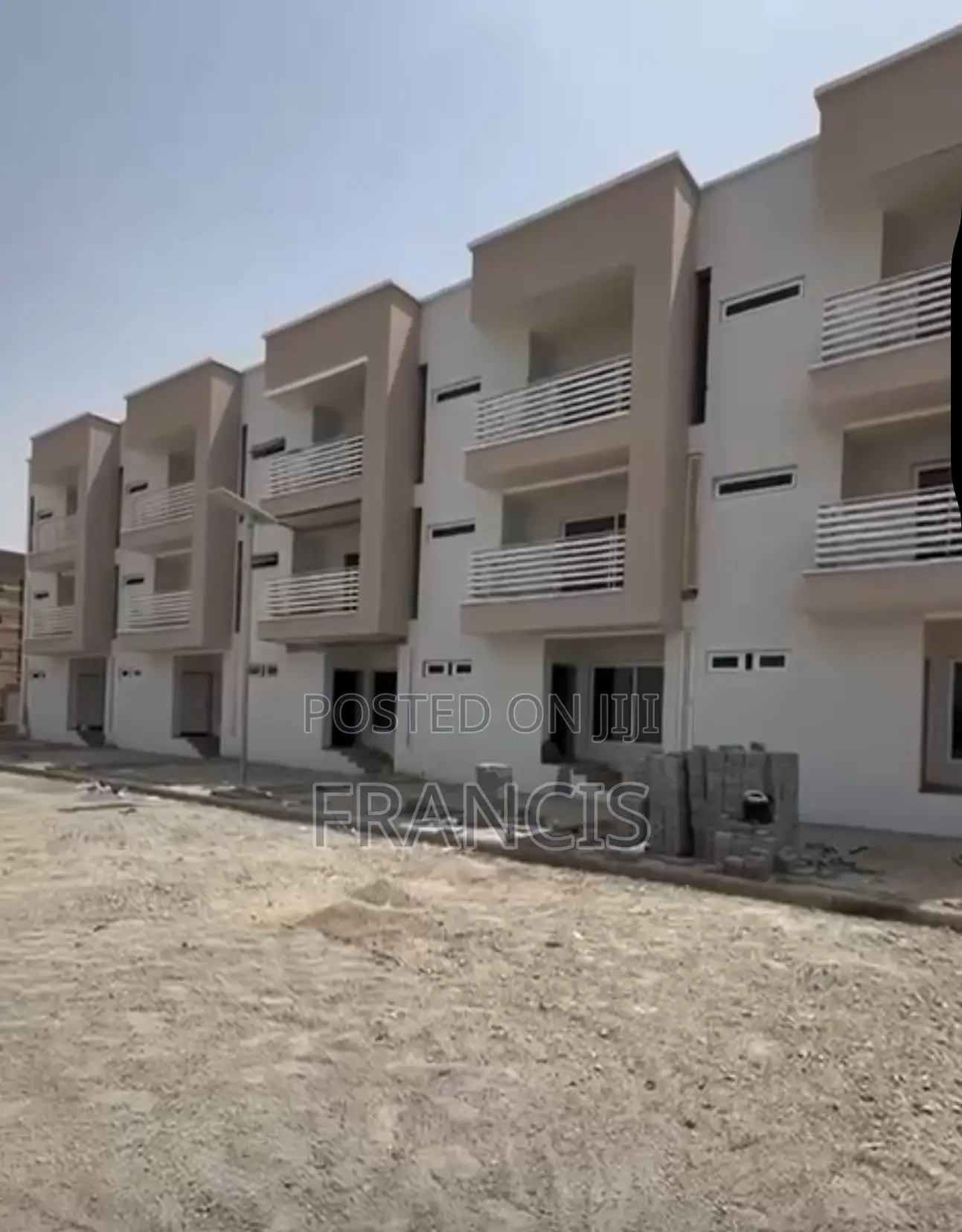 Furnished 4bdrm Townhouse/Terrace in Amore, Utako for sale