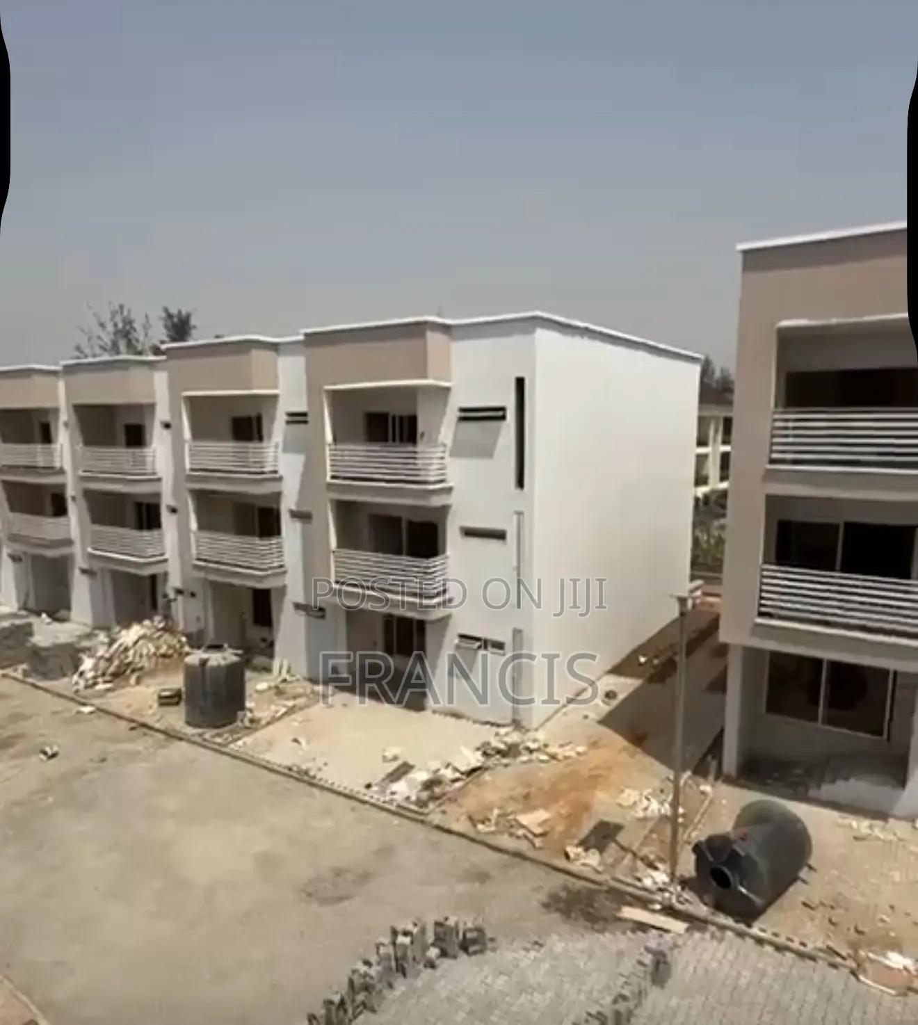 Furnished 4bdrm Townhouse/Terrace in Amore, Utako for sale