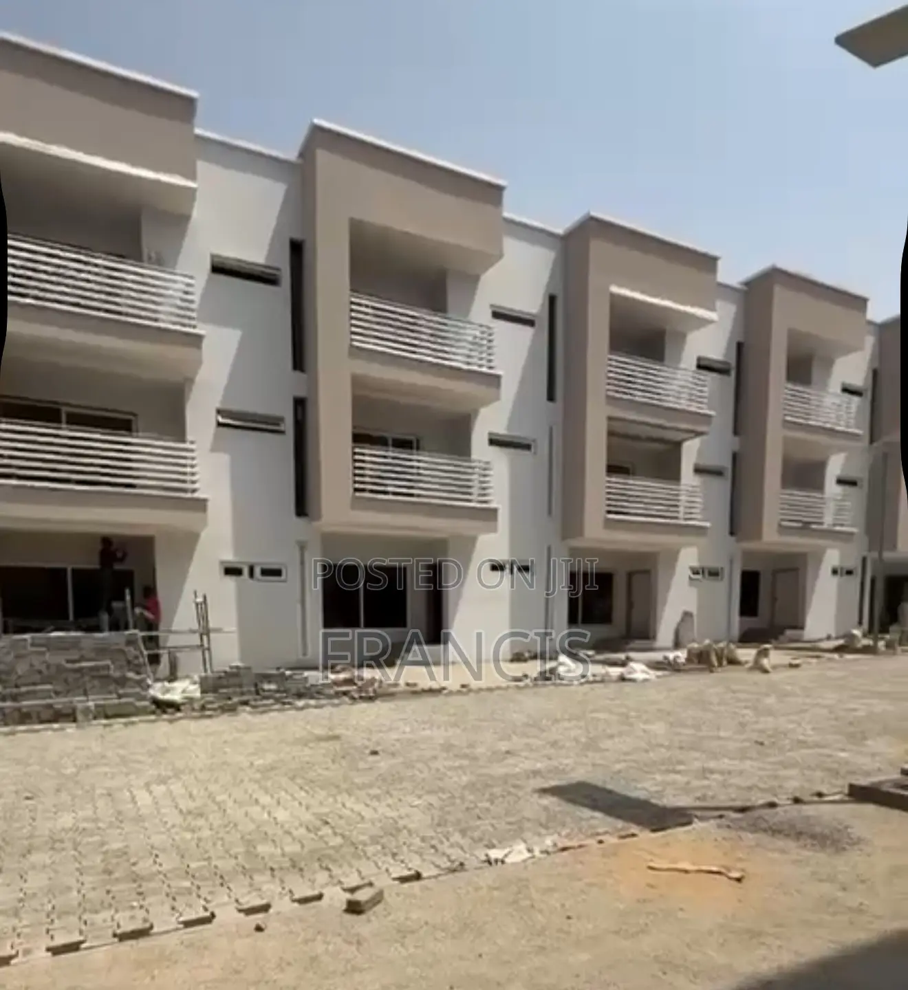 Furnished 4bdrm Townhouse/Terrace in Amore, Utako for sale