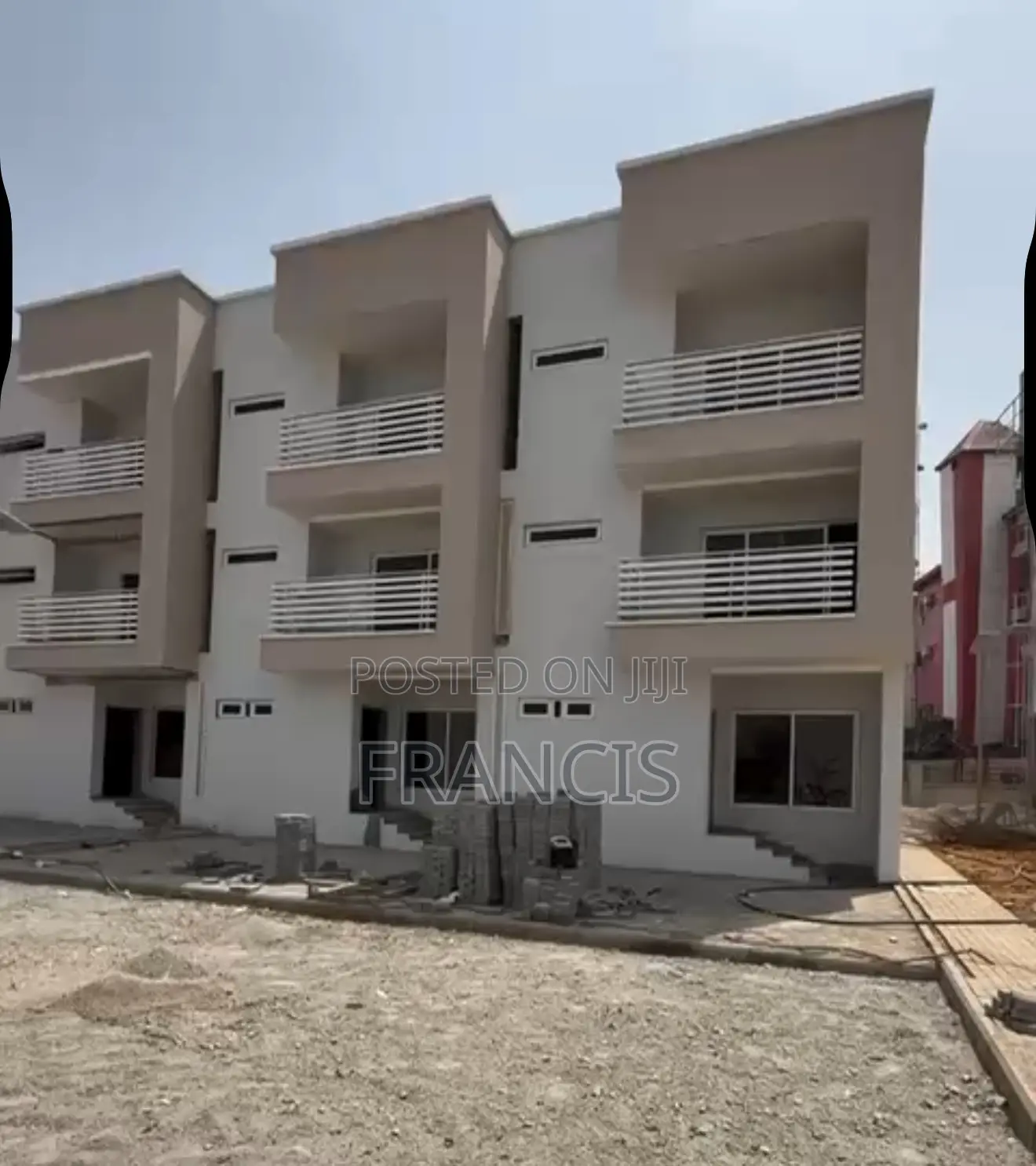 Furnished 4bdrm Townhouse/Terrace in Amore, Utako for sale